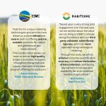 ESMC Utilizes HabiTerre’s Modeling Services for Eco-Harvest Agricultural Carbon Projects